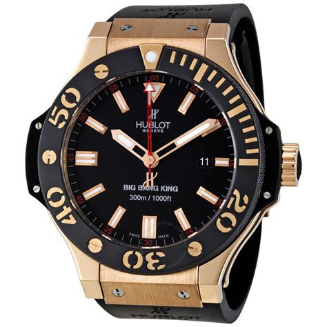 hublot big bang king price|hublot big bang gold price.